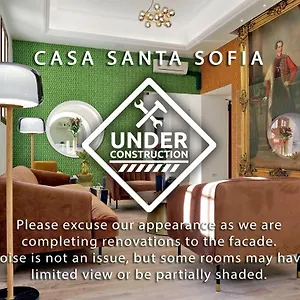 Hotel Casa Santa Sofia, Rom