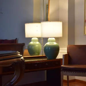 Hotell Lancelot, Rom