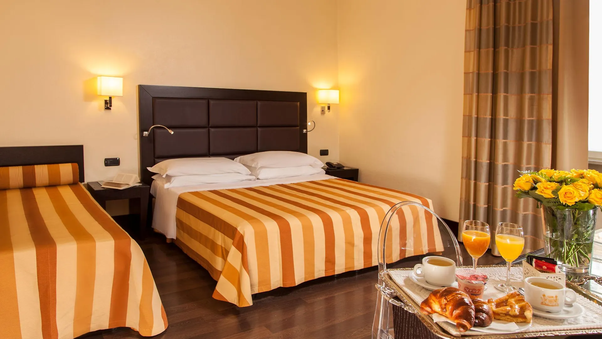 Hotel Buenos Aires Rome 3*,  Italy