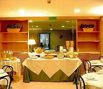 Hotel Buenos Aires Rome Italy