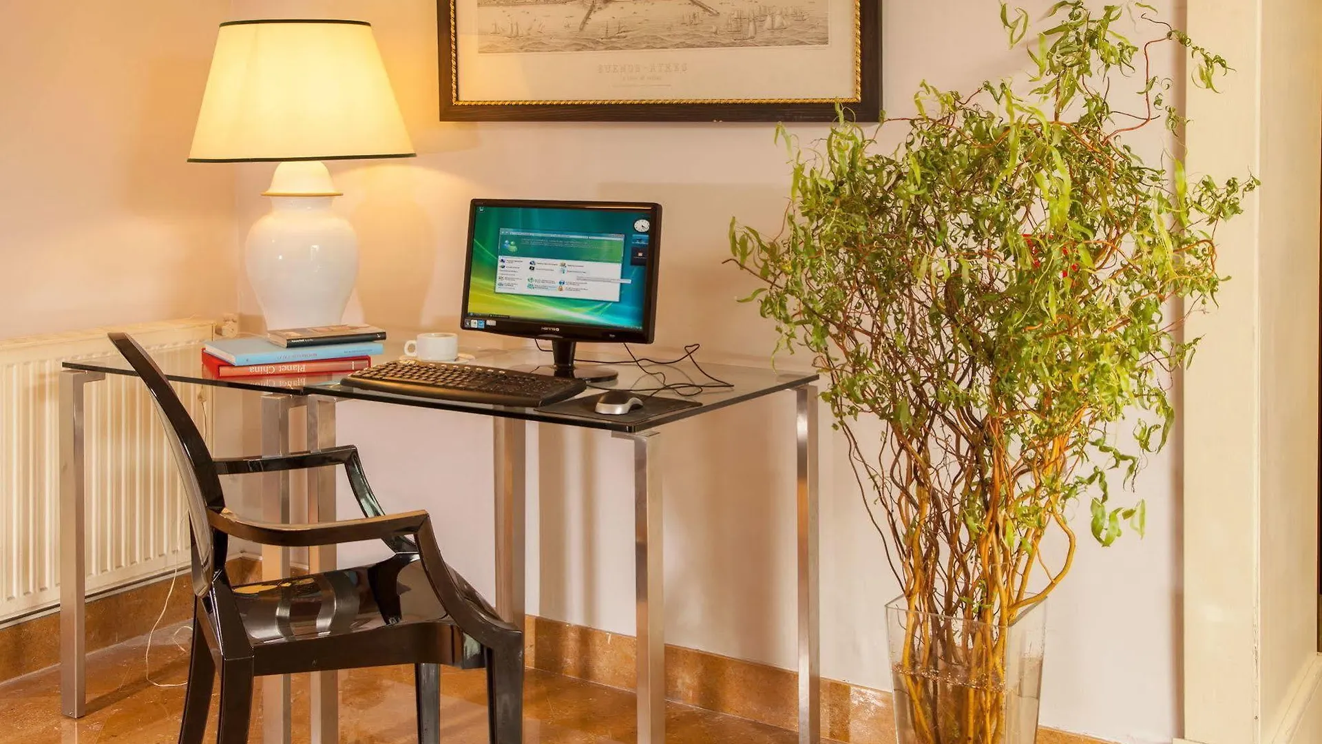 Hotel Buenos Aires Rome
