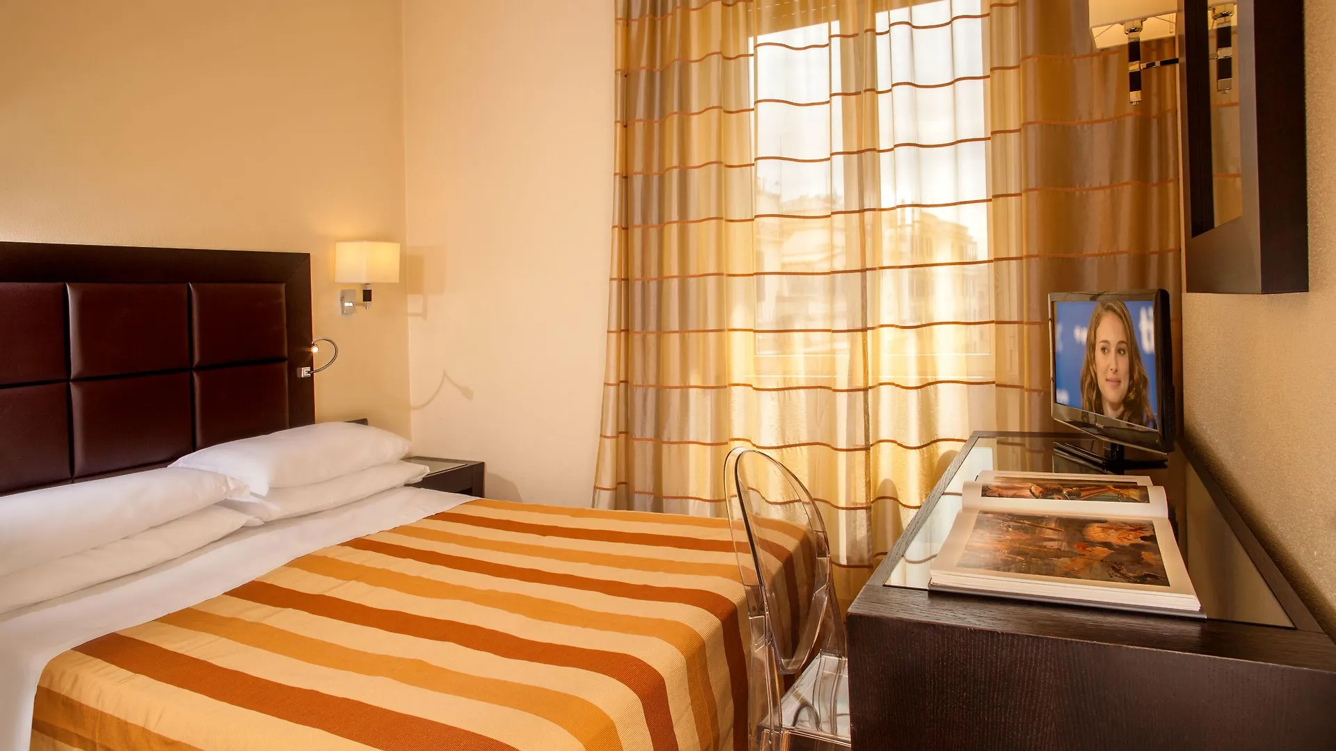 Hotel Buenos Aires Řím