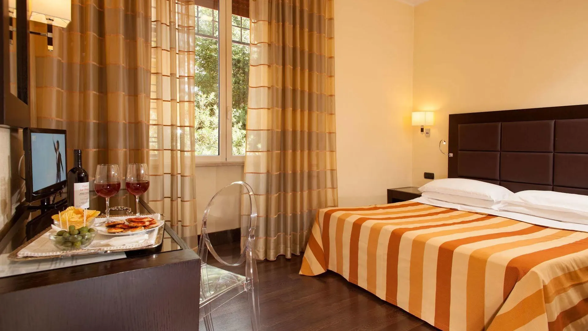 Hotel Buenos Aires Řím