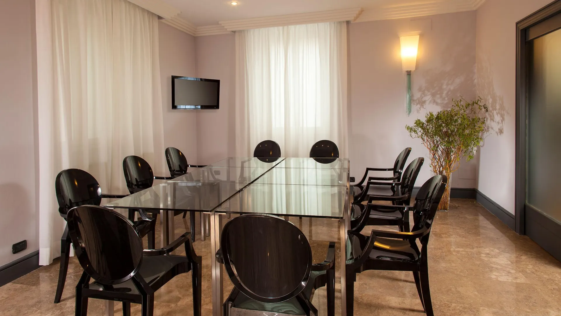 Hotel Buenos Aires Rome