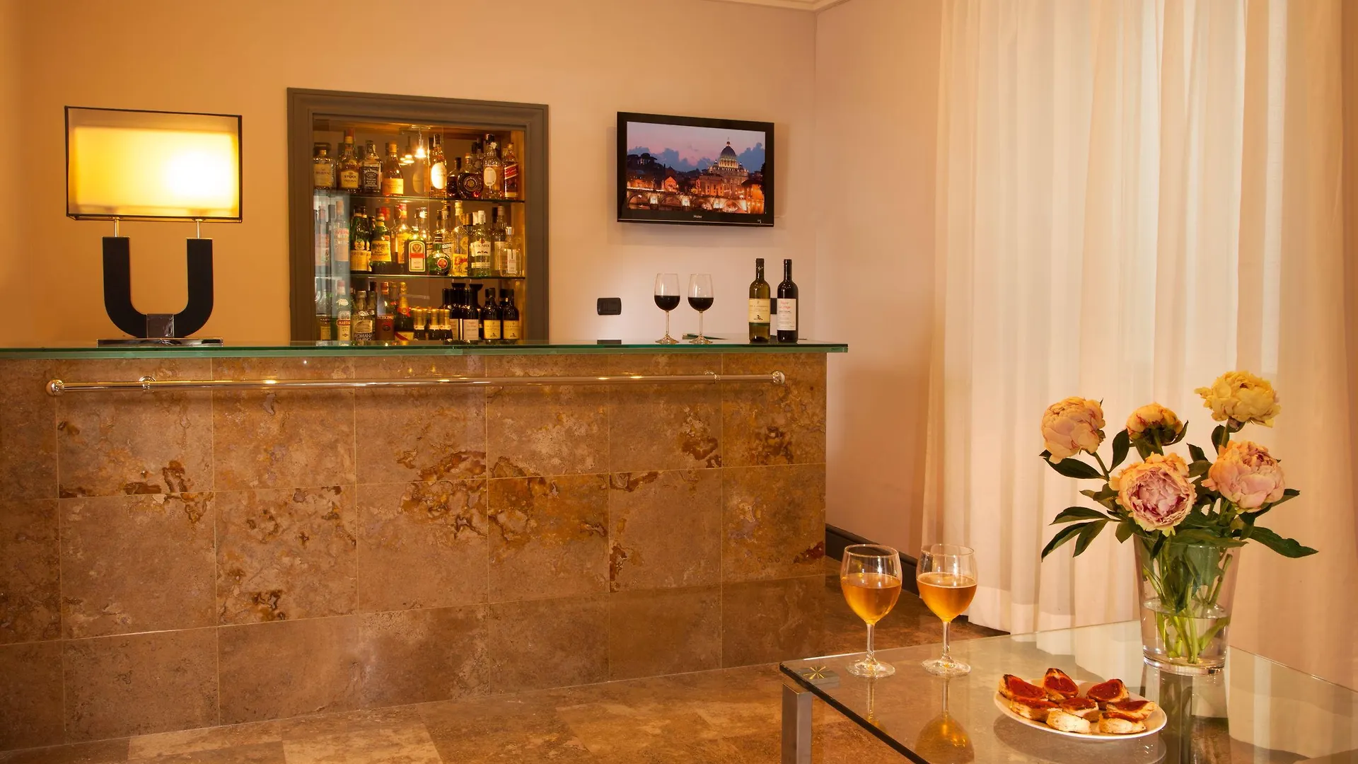 Hotel Buenos Aires Rome