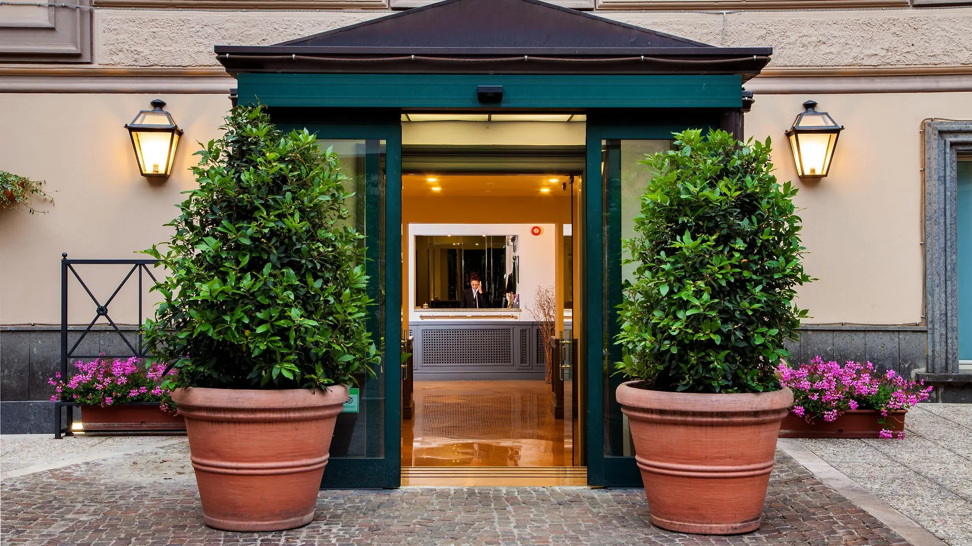 Hotel Buenos Aires Rome