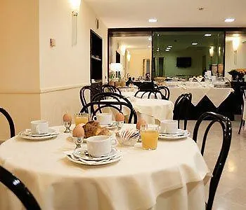 ***  Hotel Buenos Aires Rome Italy