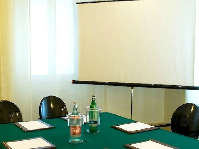 ***  Hotel Buenos Aires Rome Italy
