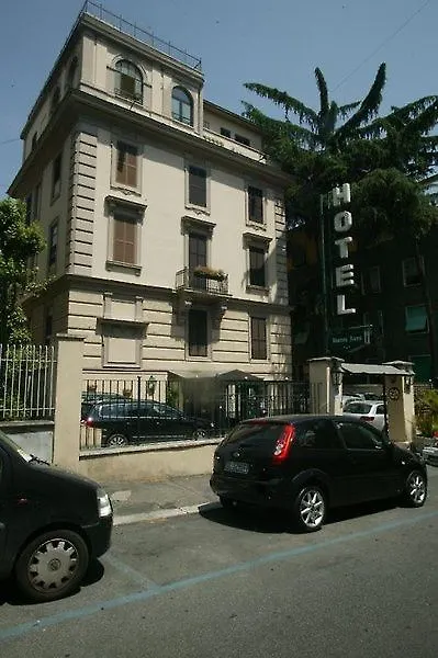 Hotel Buenos Aires Rome