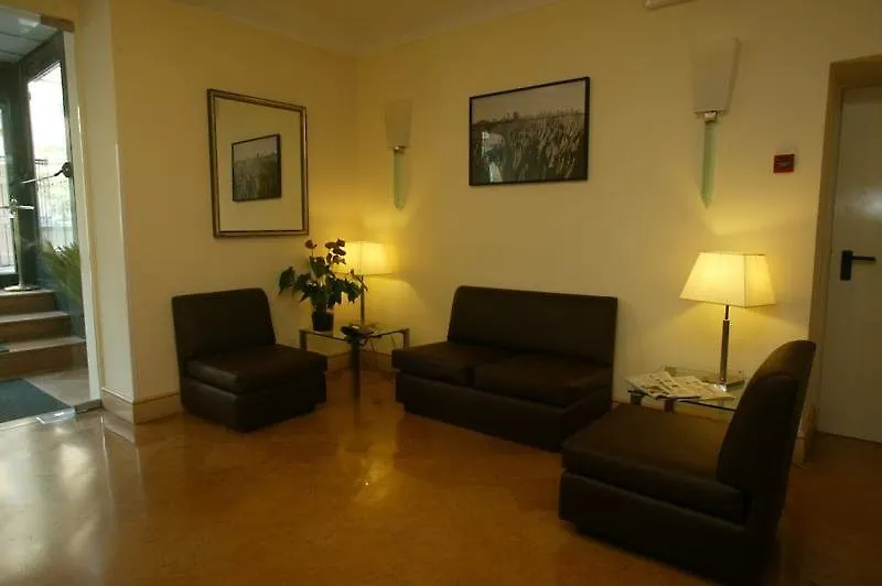 Hotel Buenos Aires Rome