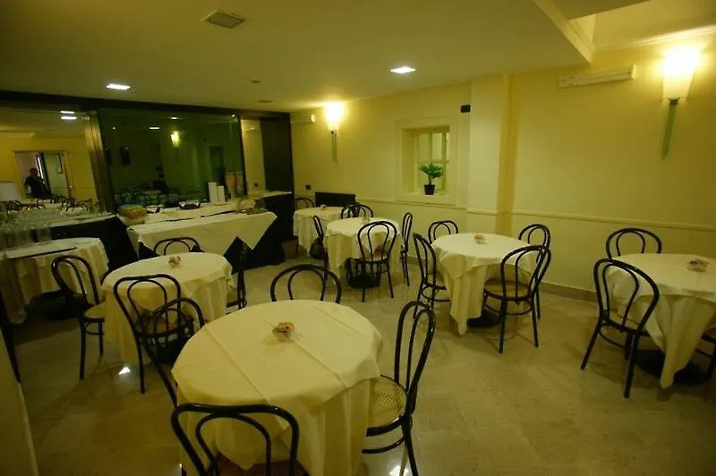 Hotel Buenos Aires Rome