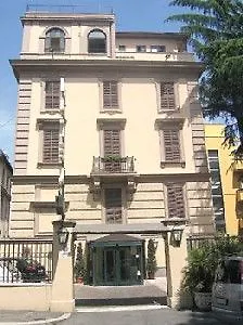Hotel Buenos Aires Rome Italy