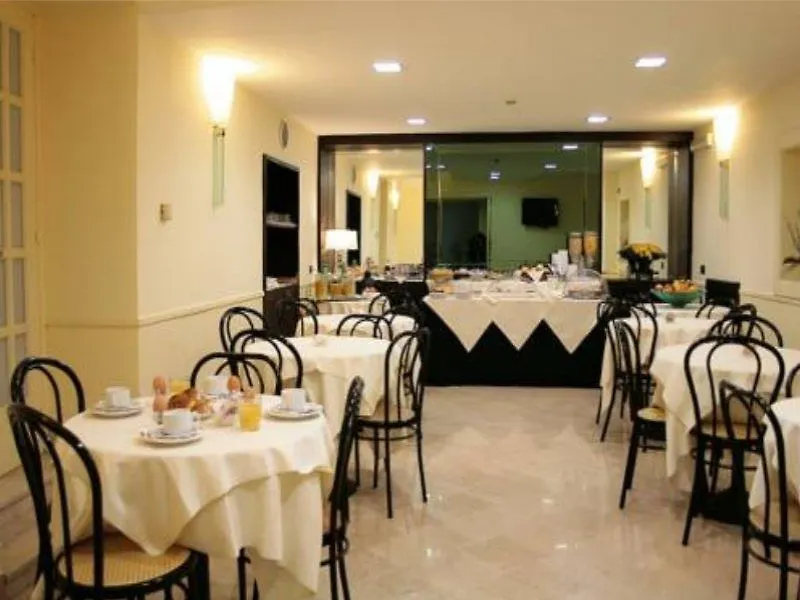 Hotel Buenos Aires Rome