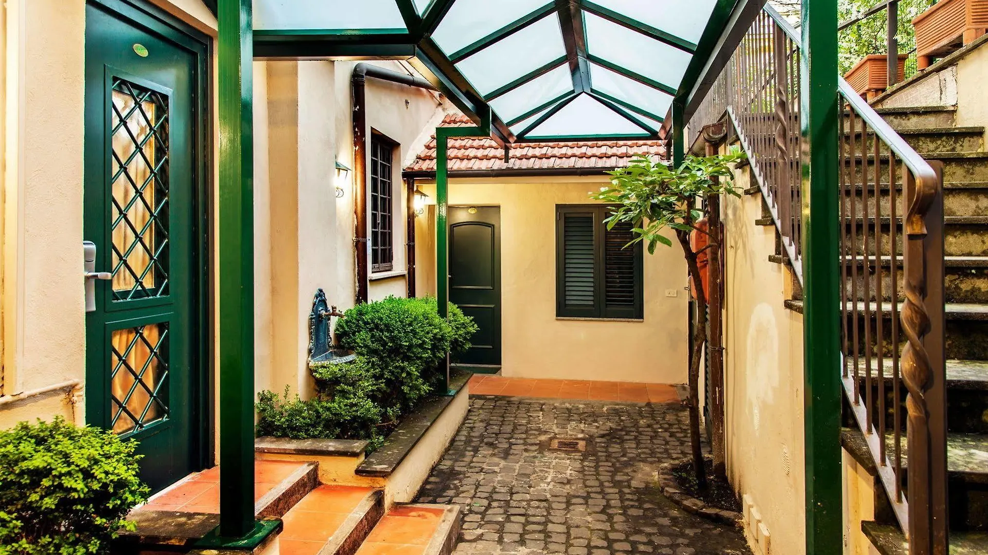 Hotel Buenos Aires Rome