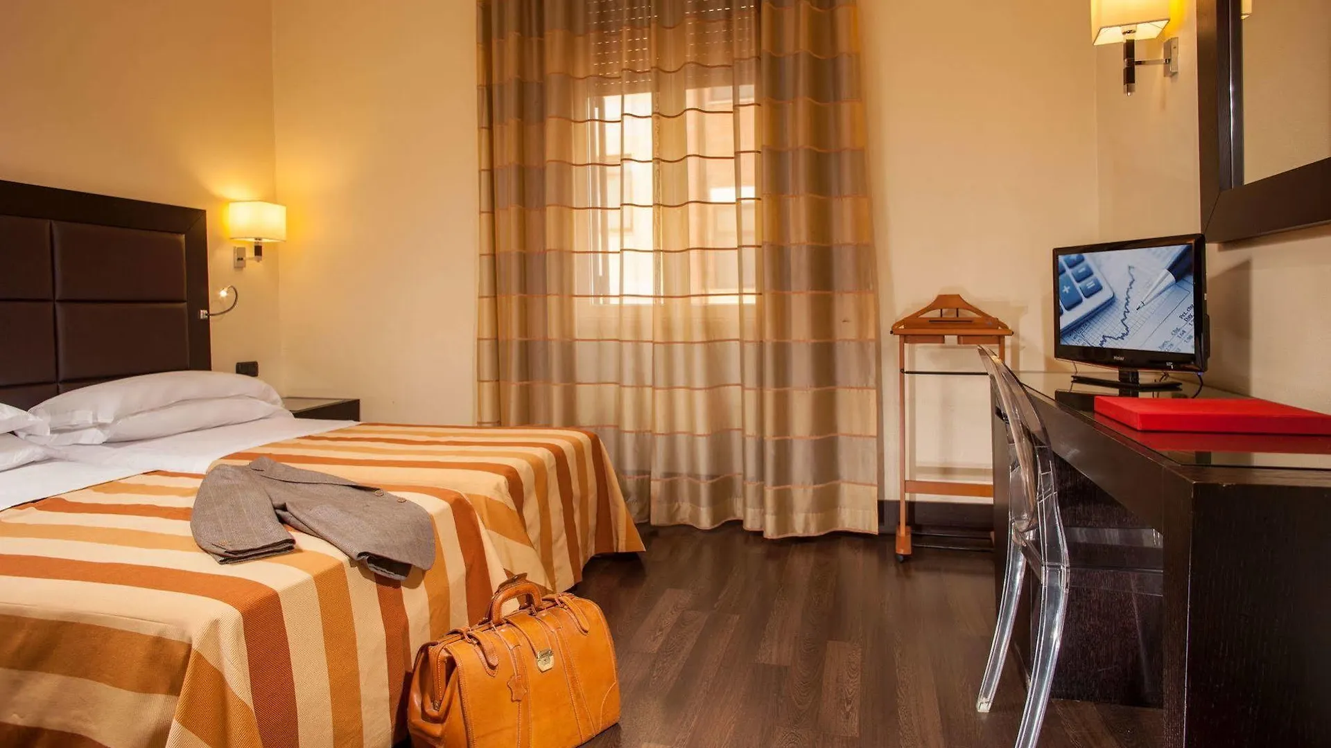 Hotel Buenos Aires Rome 3*,