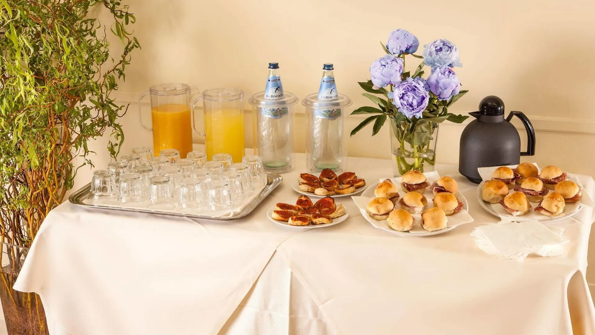 Hotel Buenos Aires Rome Italy
