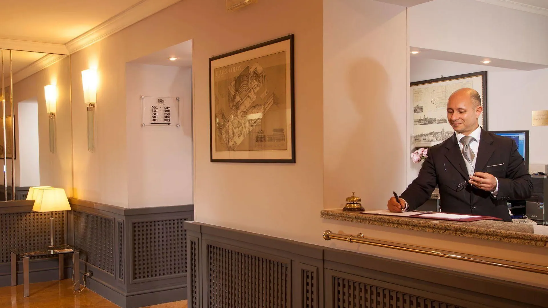 Hotel Buenos Aires Rome 3*,  Italy