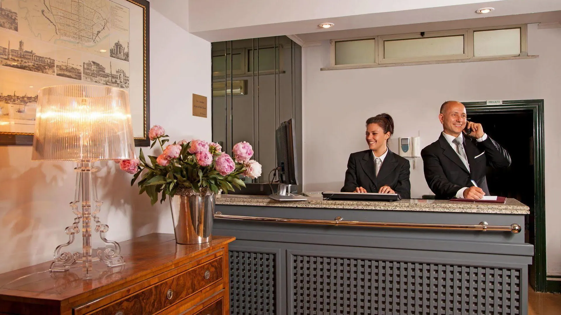 Hotel Buenos Aires Rome 3*,