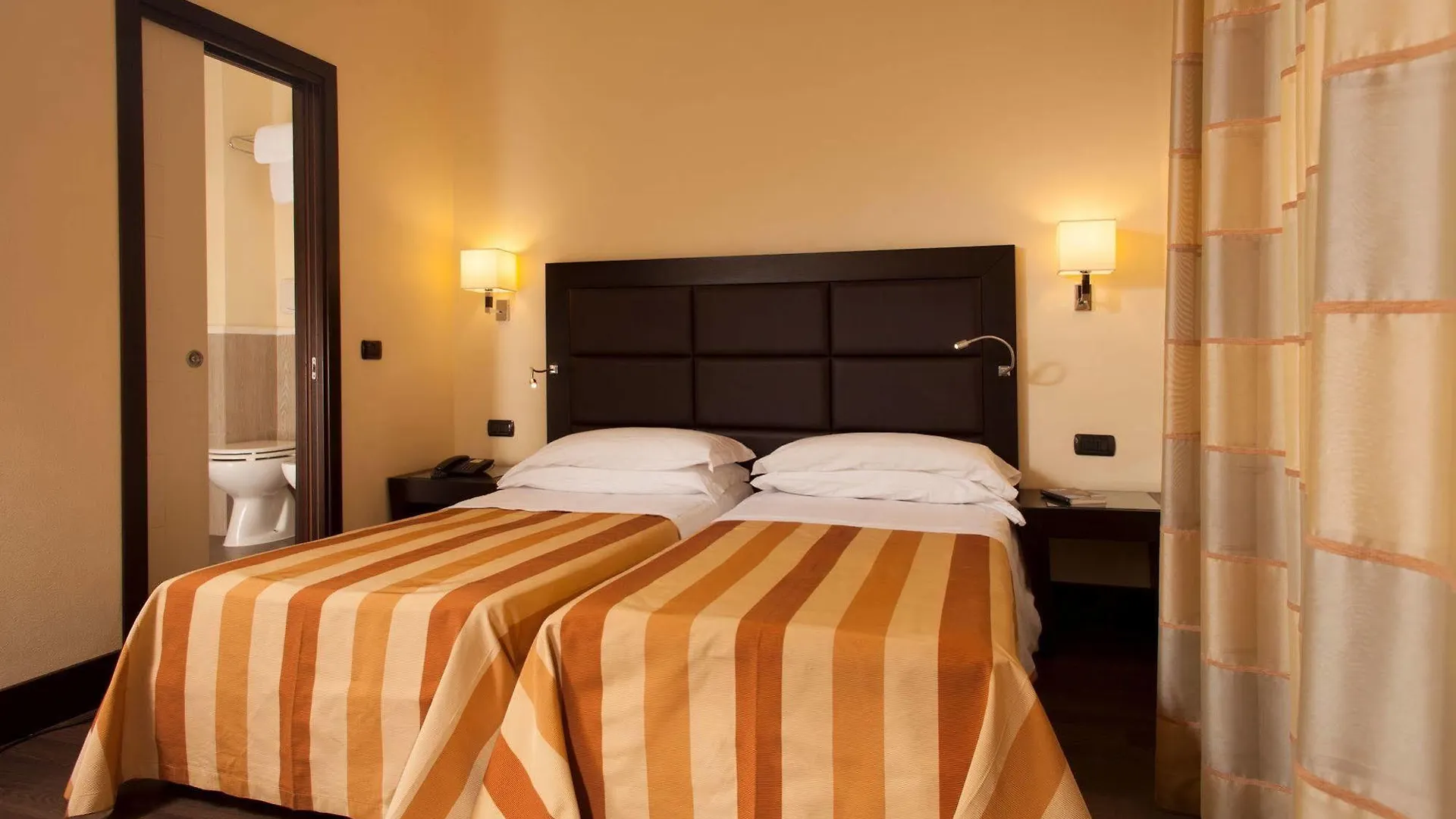 Hotel Buenos Aires Rome Italy