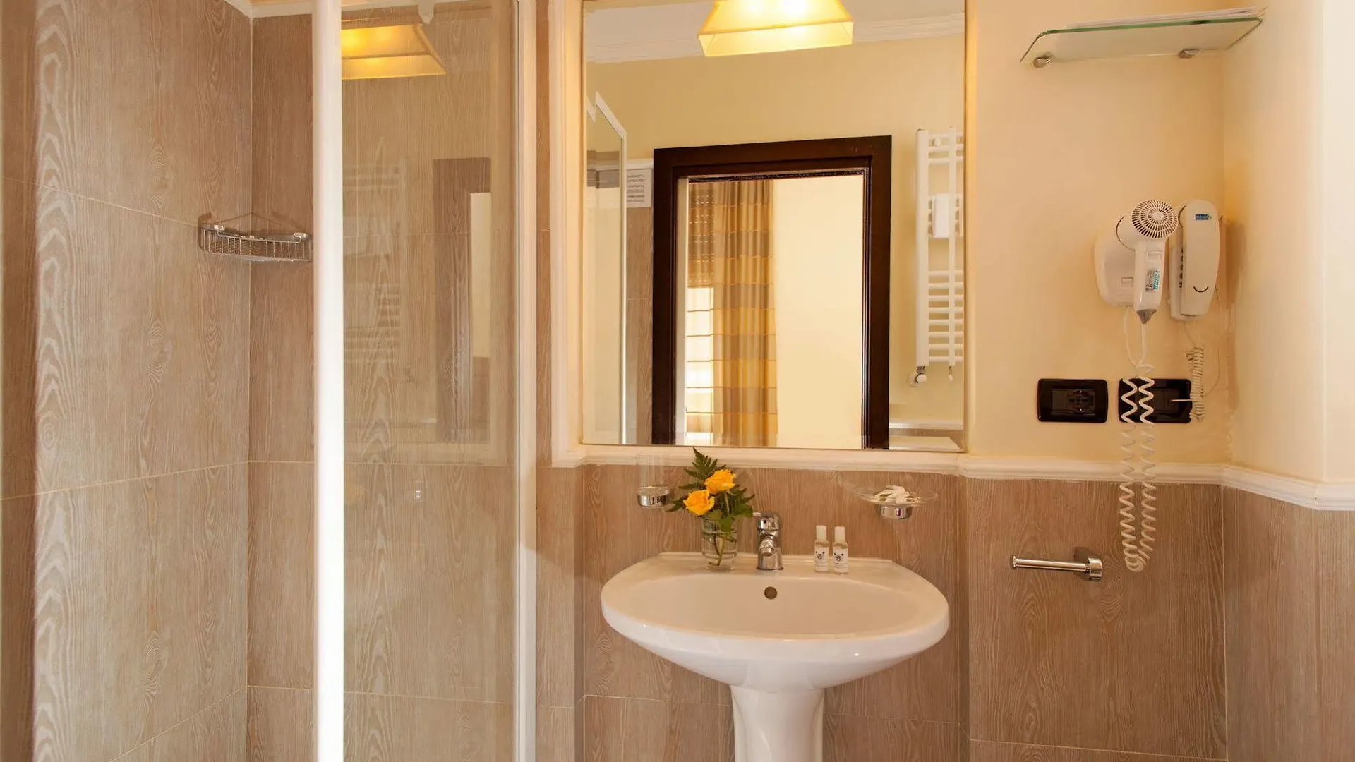 Hotel Buenos Aires Rome