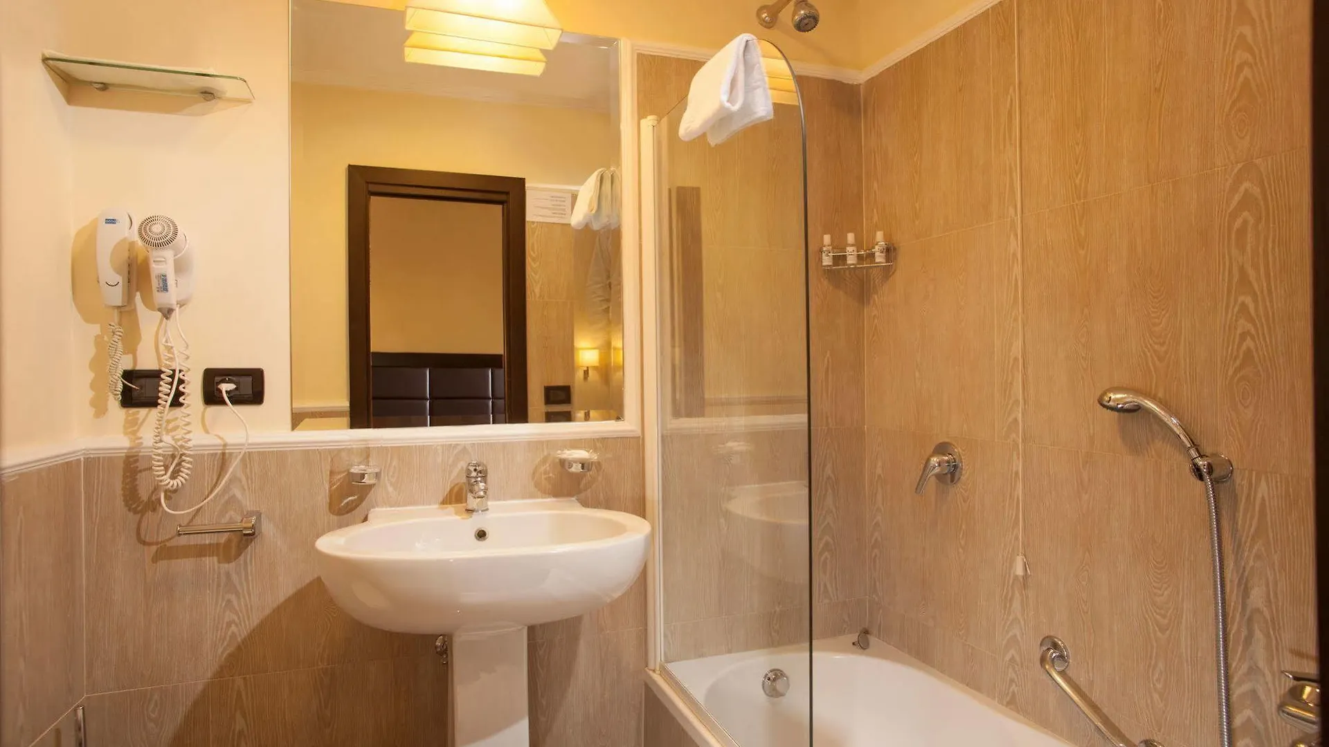 Hotel Buenos Aires Rome