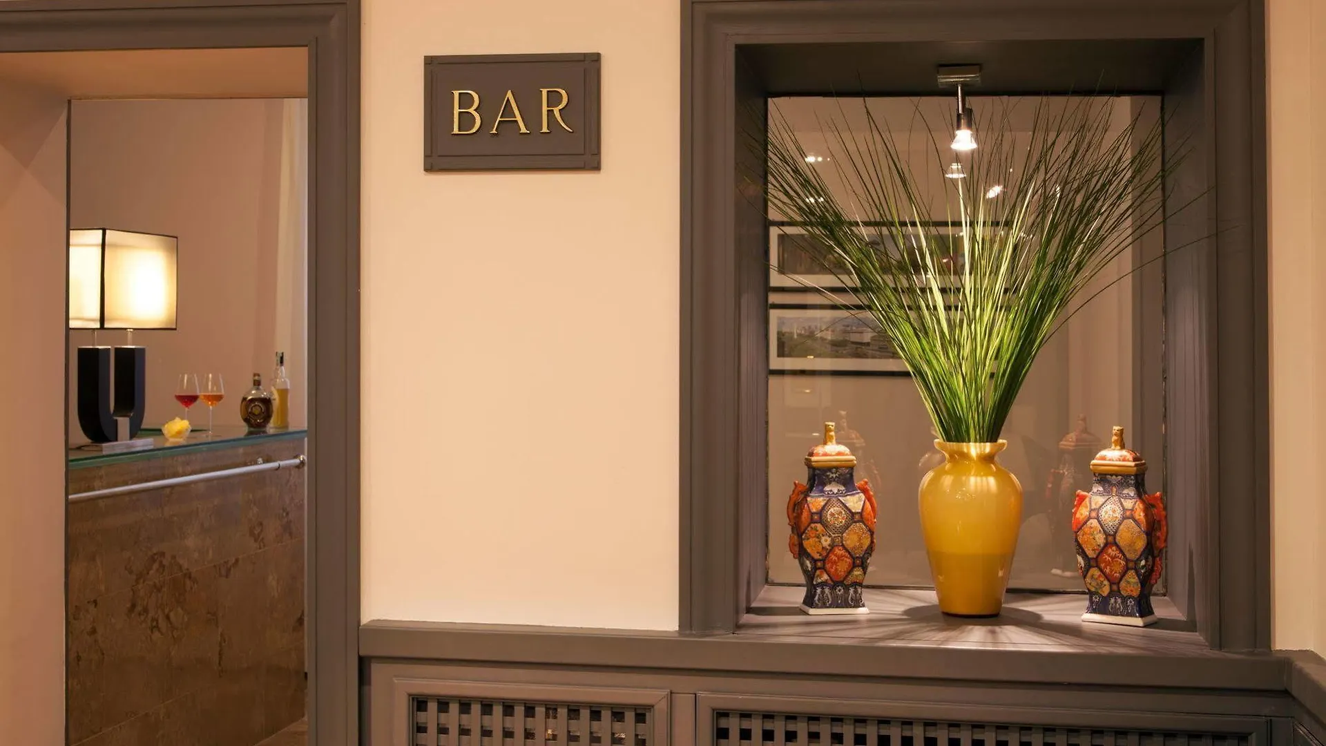 Hotel Buenos Aires Rome
