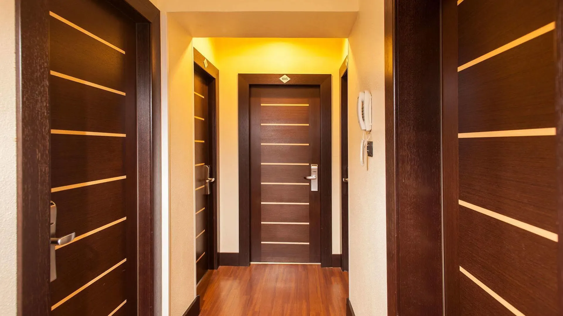 Hotel Buenos Aires Rome