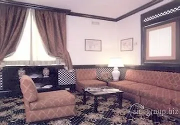 ***  Hotel Buenos Aires Rome Italy