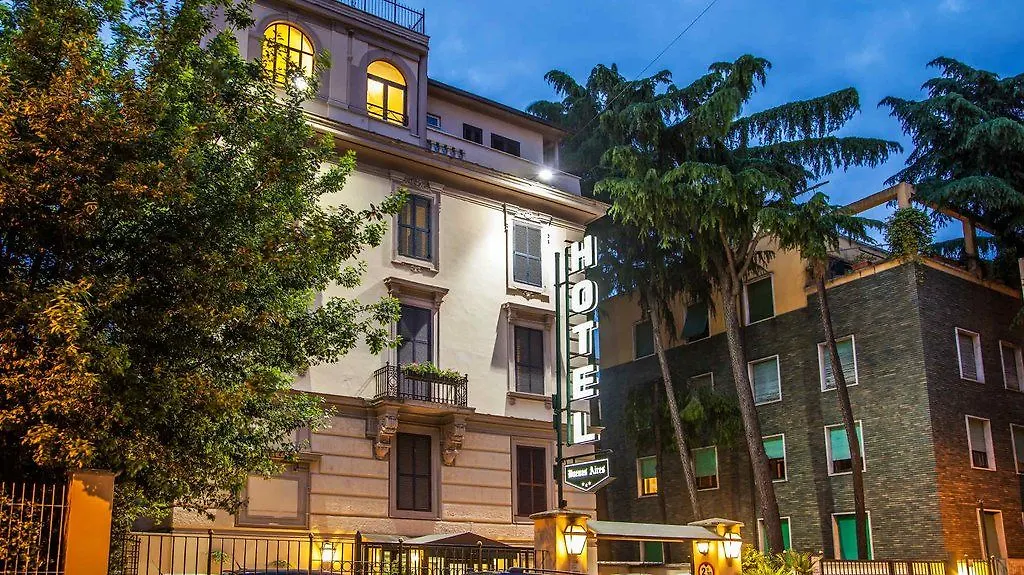 Hotel Buenos Aires Rome 3*,  Italy